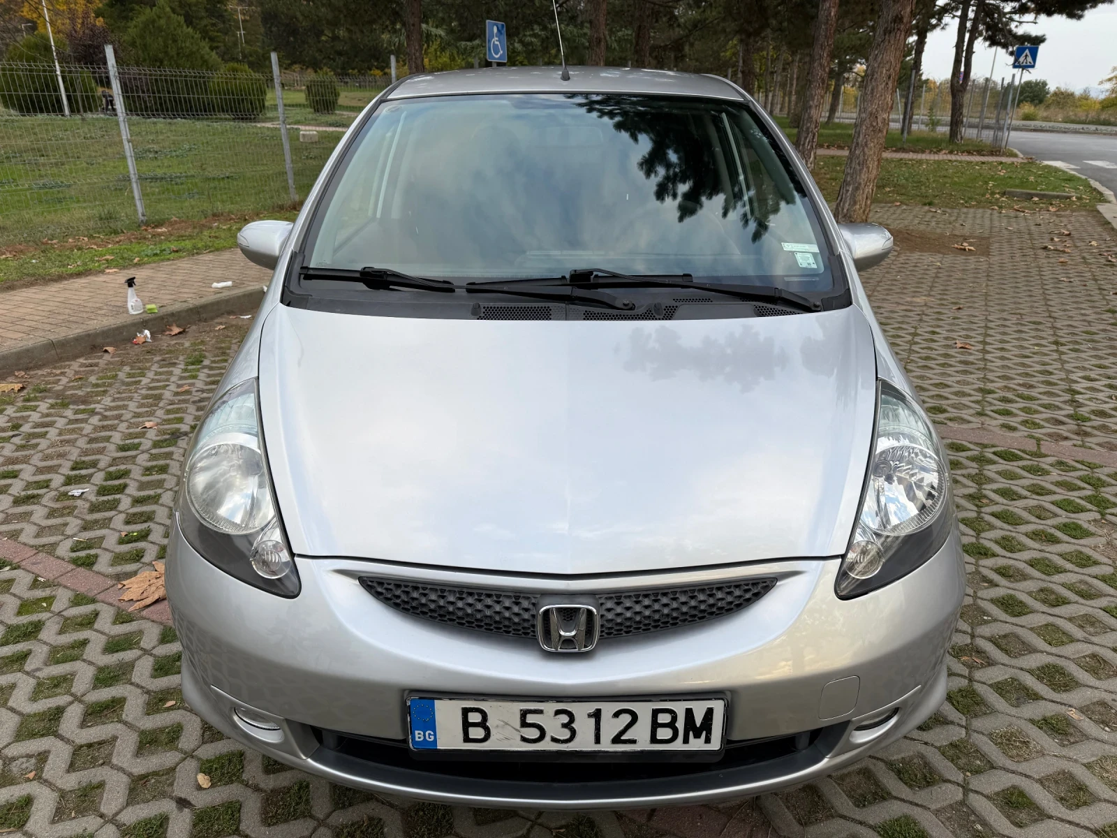 Honda Jazz 1.4 83 .  | Mobile.bg   9