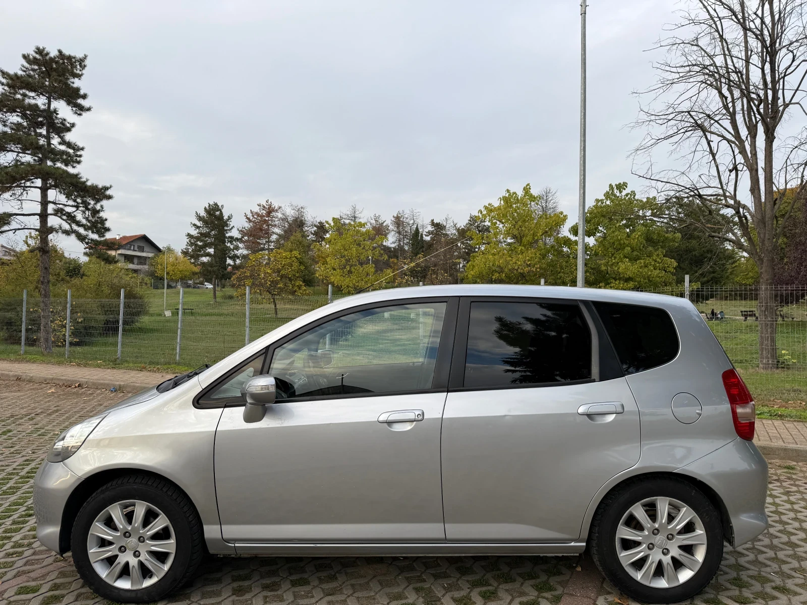 Honda Jazz 1.4 83 .  | Mobile.bg   3