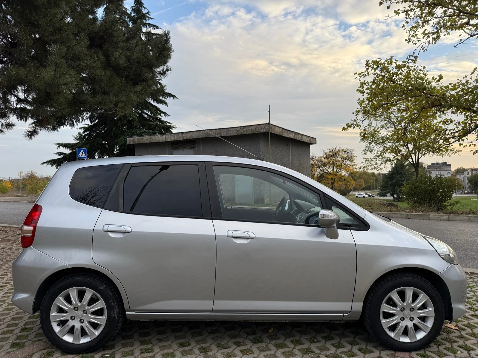 Honda Jazz 1.4 83 .  | Mobile.bg   7