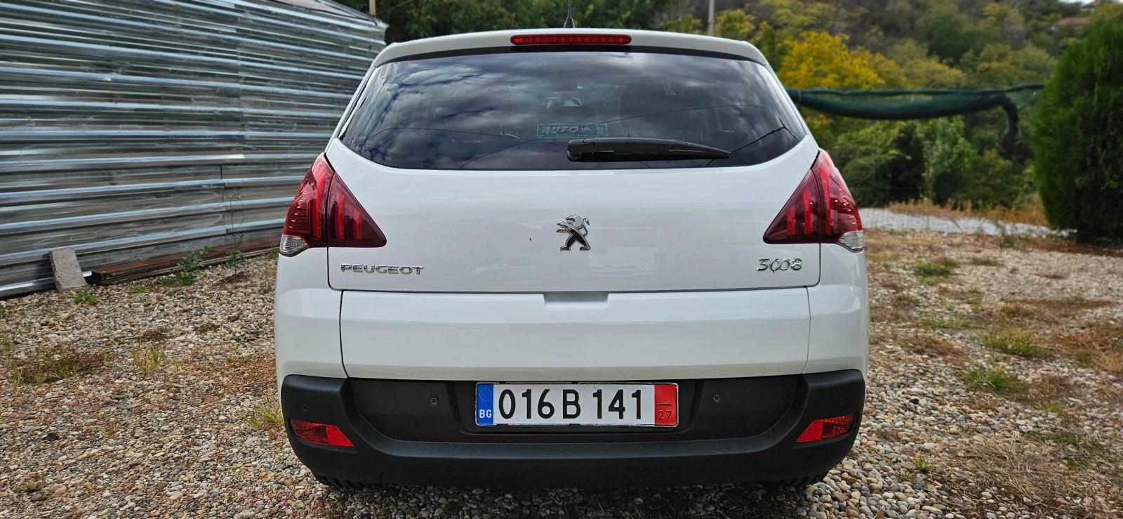 Peugeot 3008 1, 6HDi-115* 2015* LED* 5* *  | Mobile.bg   5