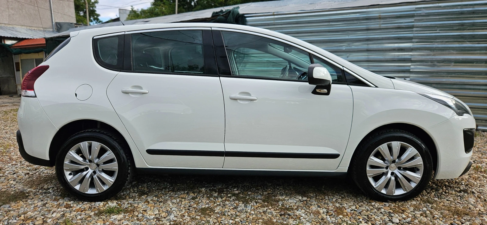 Peugeot 3008 1, 6HDi-115* 2015* LED* 5* *  | Mobile.bg   7