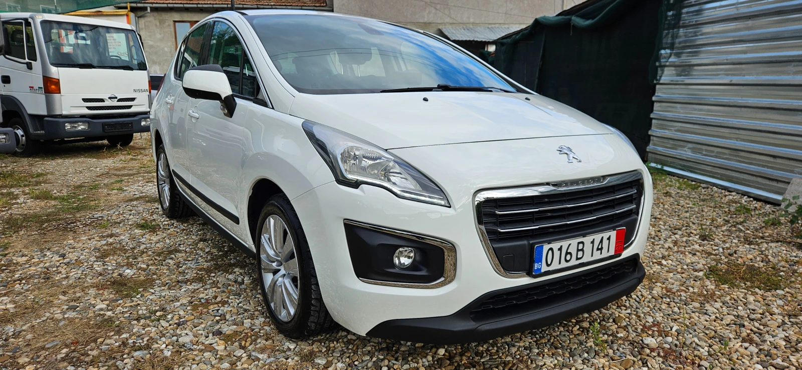 Peugeot 3008 1, 6HDi-115* 2015* LED* 5* *  | Mobile.bg   1