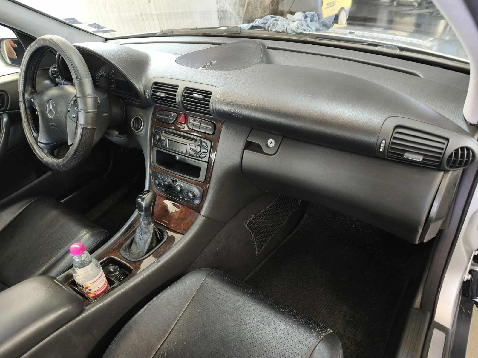 Mercedes-Benz C 200 Компресор с газ - изображение 5