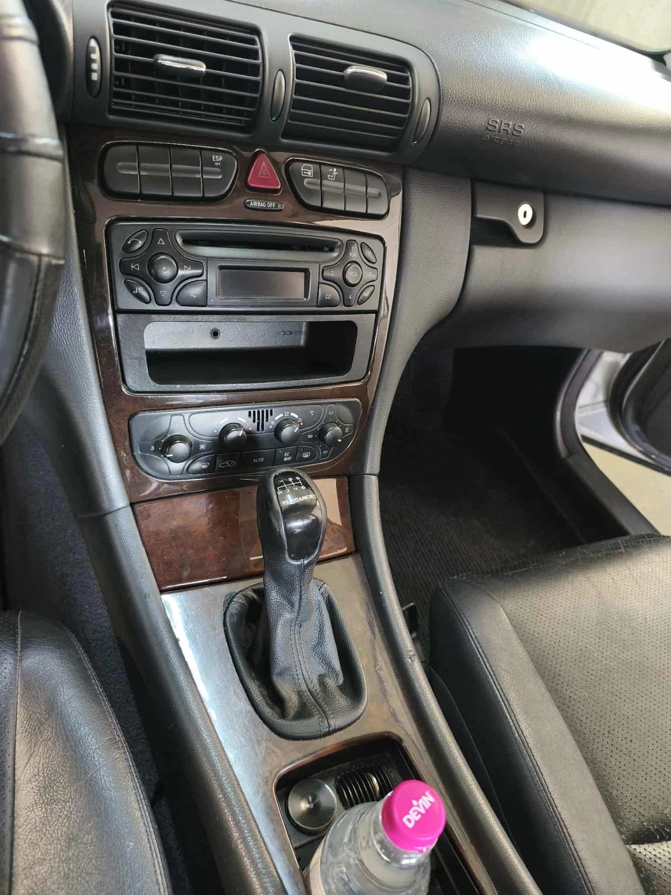 Mercedes-Benz C 200 Компресор с газ - изображение 6