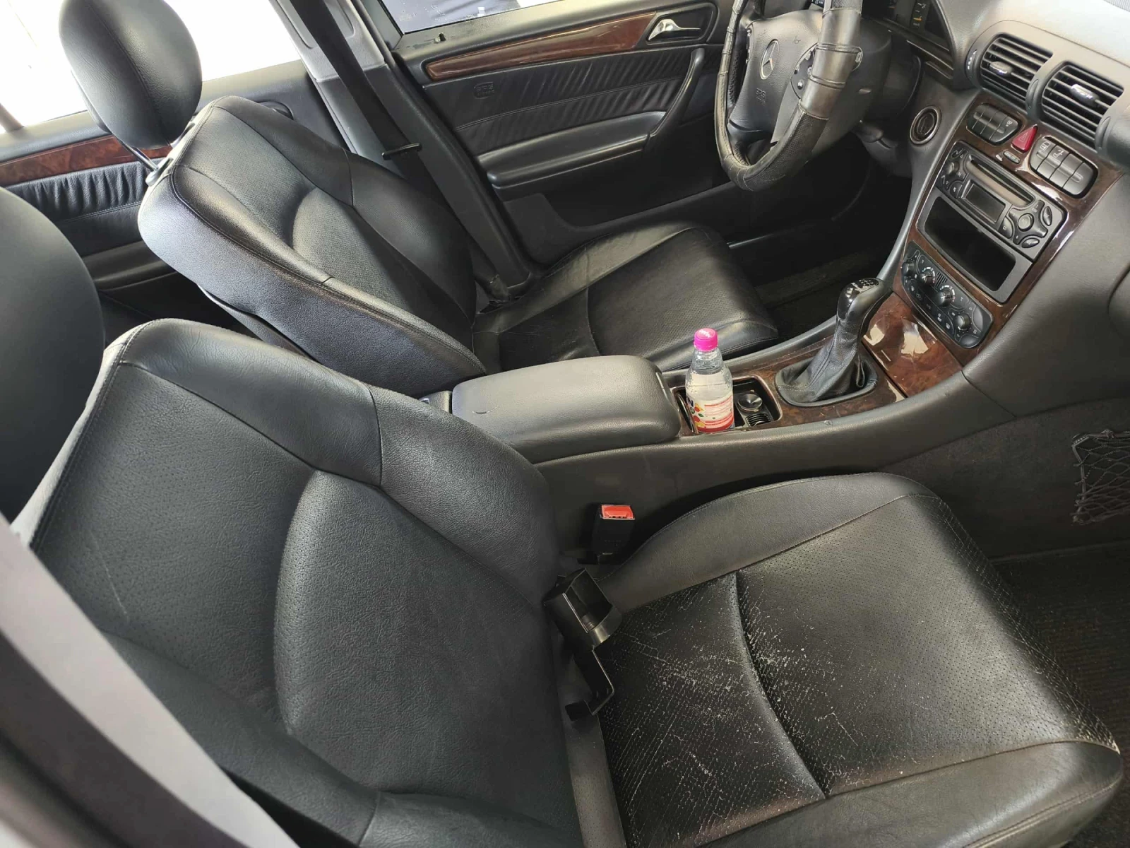 Mercedes-Benz C 200 Компресор с газ - изображение 4