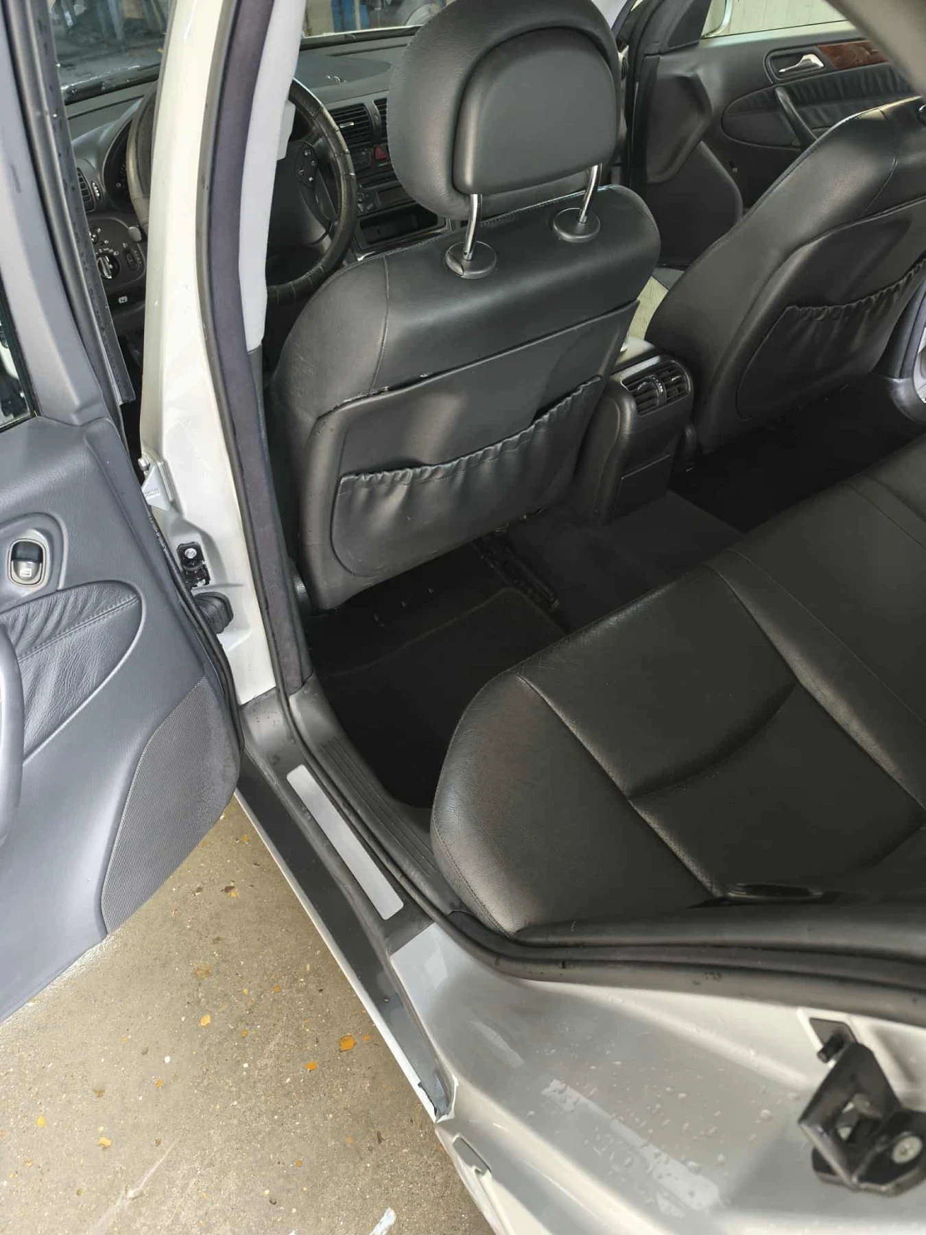 Mercedes-Benz C 200 Компресор с газ - изображение 8