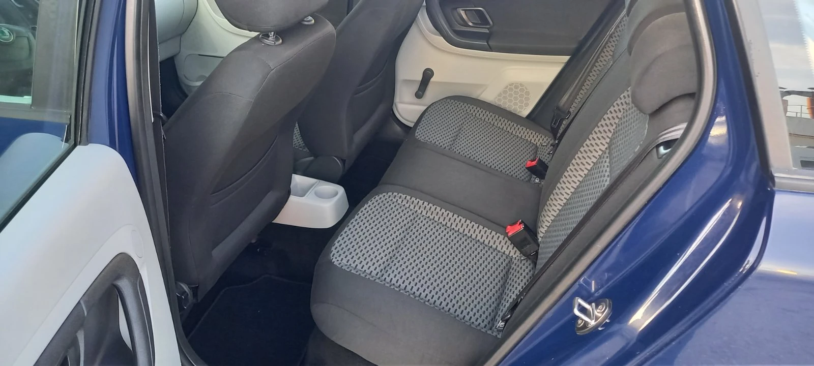 Skoda Fabia 1.2i  | Mobile.bg — изображение 16