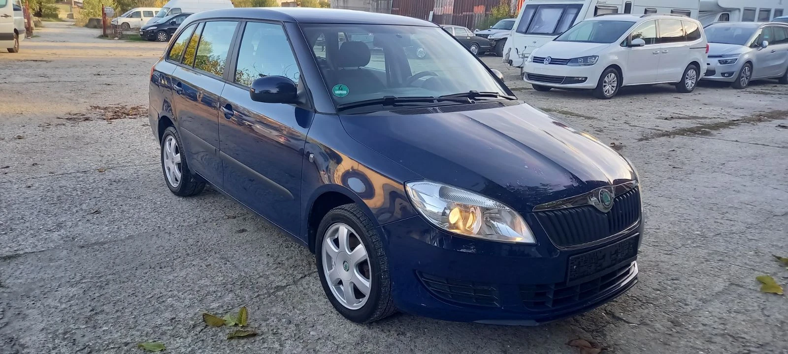 Skoda Fabia 1.2i  - изображение 2