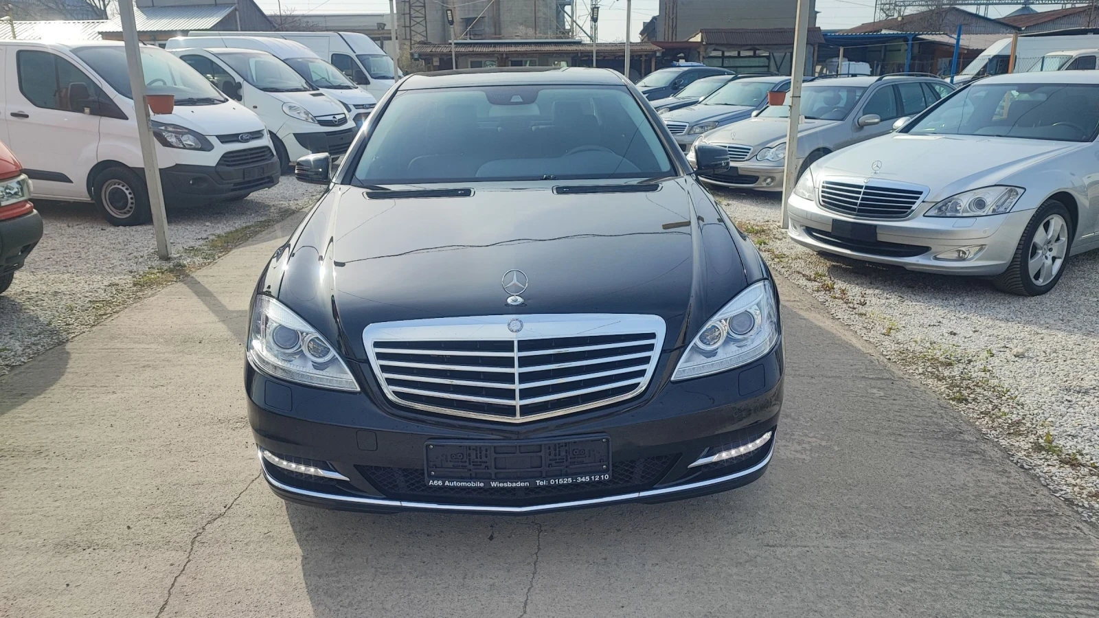 Mercedes-Benz S 350 Euro 6 | Mobile.bg   3