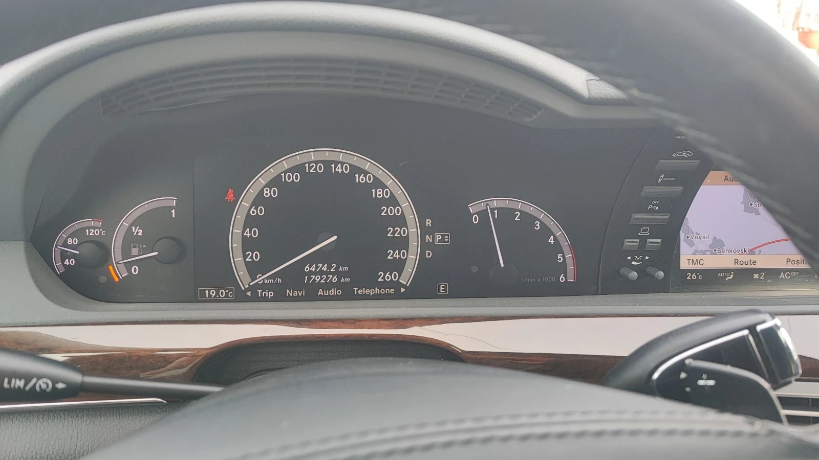 Mercedes-Benz S 350 Euro 6 | Mobile.bg   17