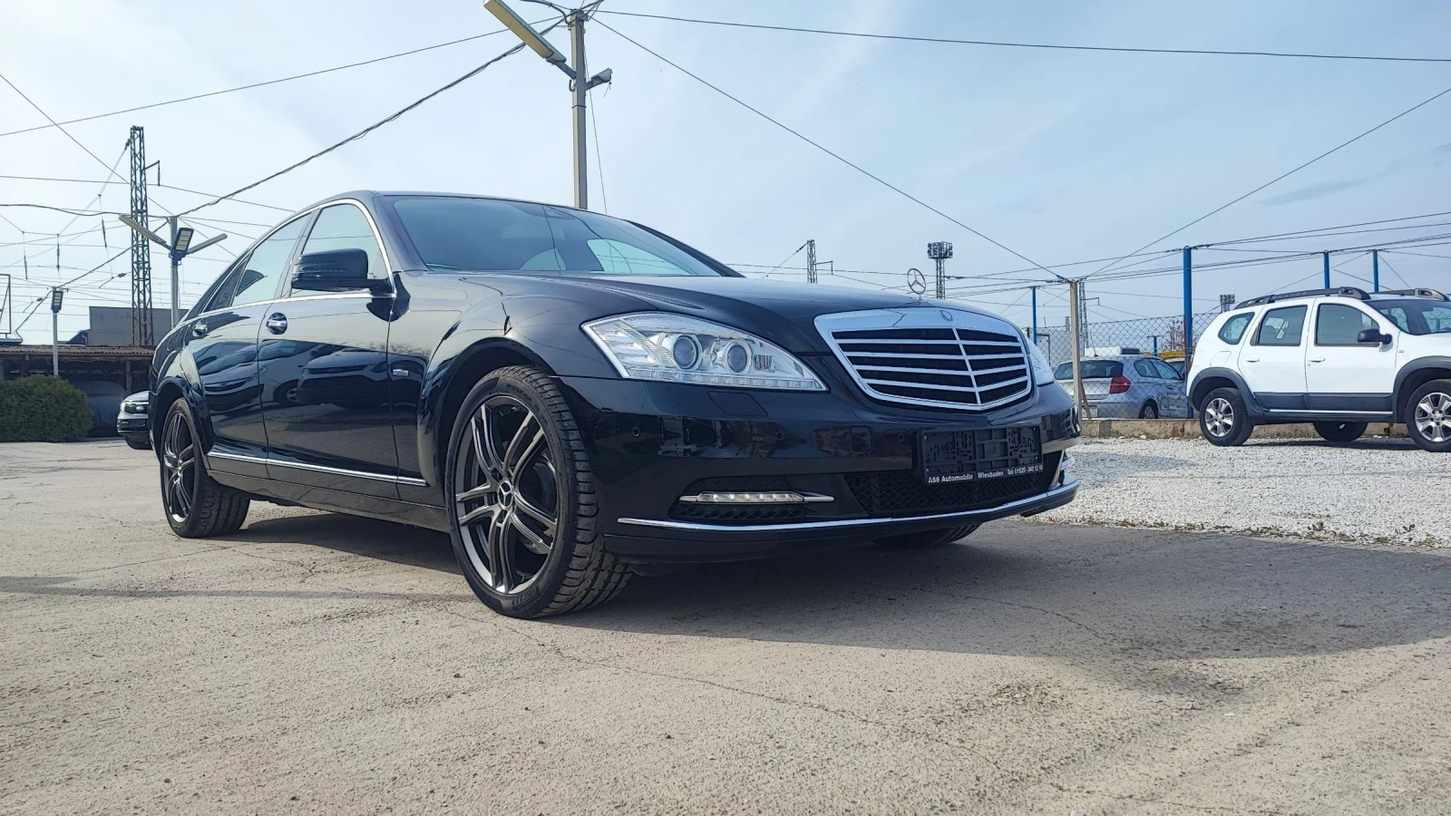 Mercedes-Benz S 350 Euro 6 | Mobile.bg   2