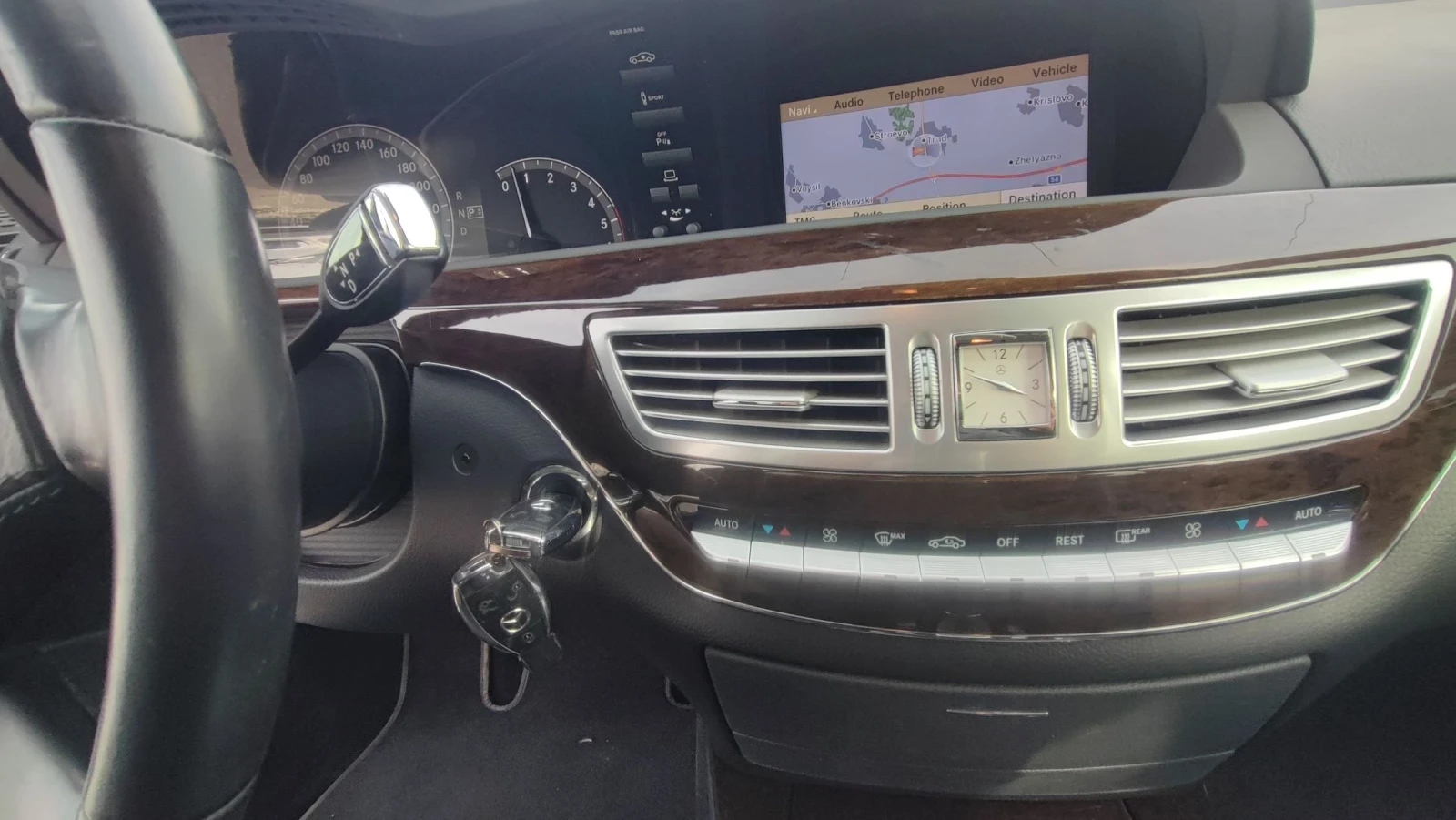 Mercedes-Benz S 350 Euro 6 | Mobile.bg   15