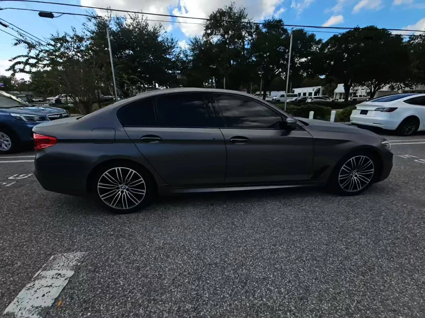 BMW 540 M SPORT LINE b58! | Mobile.bg   2