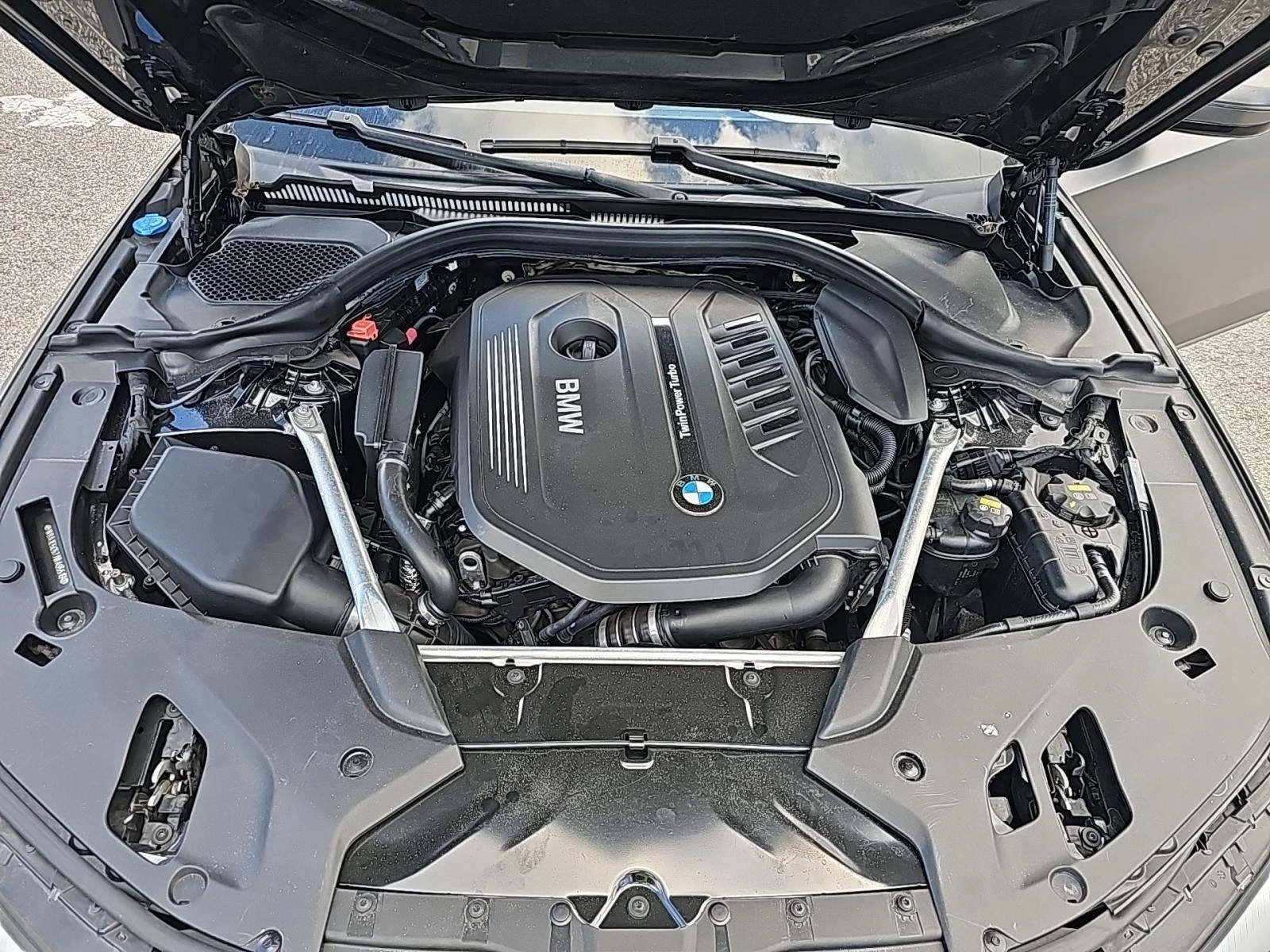 BMW 540 M SPORT LINE b58! | Mobile.bg   11