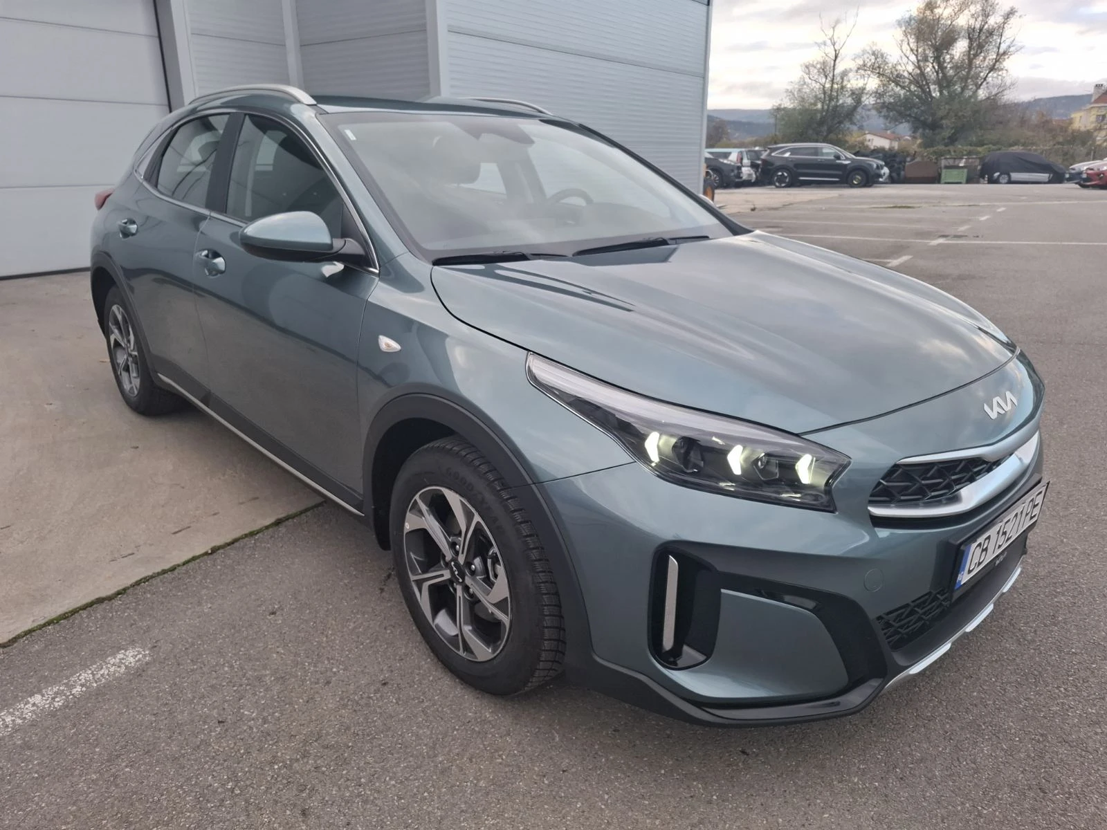 Kia XCeed 1.5 T-gdi  | Mobile.bg   3