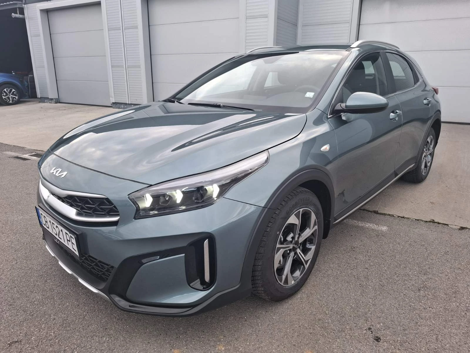 Kia XCeed 1.5 T-gdi  | Mobile.bg   1