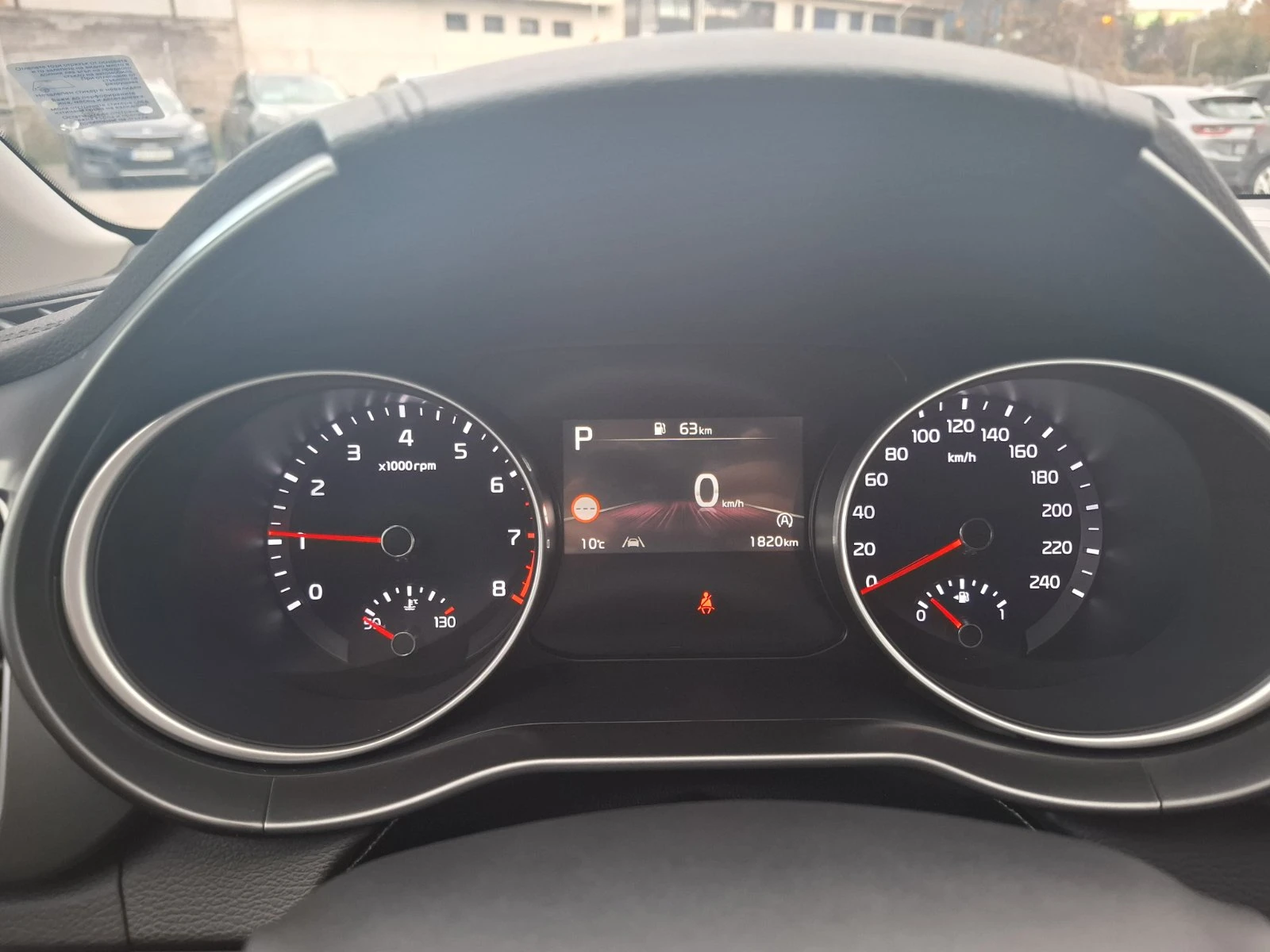 Kia XCeed 1.5 T-gdi  | Mobile.bg   10