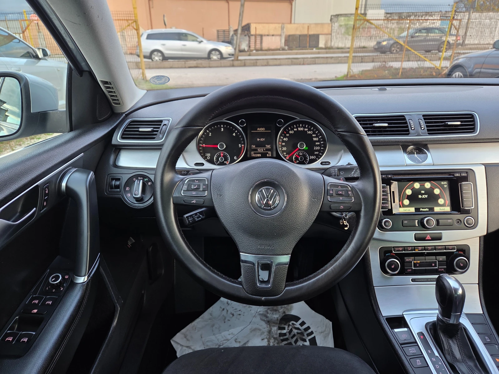 VW Passat 2.0TDI LED NAVI HIGHLINE | Mobile.bg   7