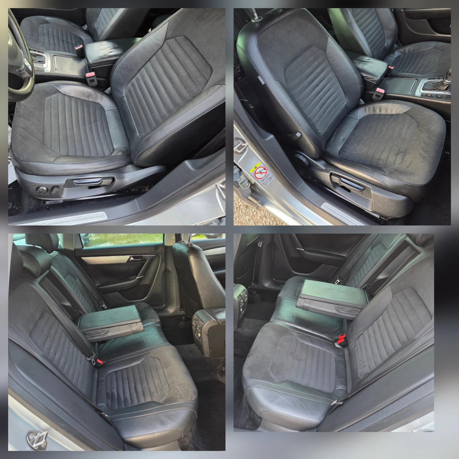 VW Passat 2.0TDI LED NAVI HIGHLINE | Mobile.bg   10