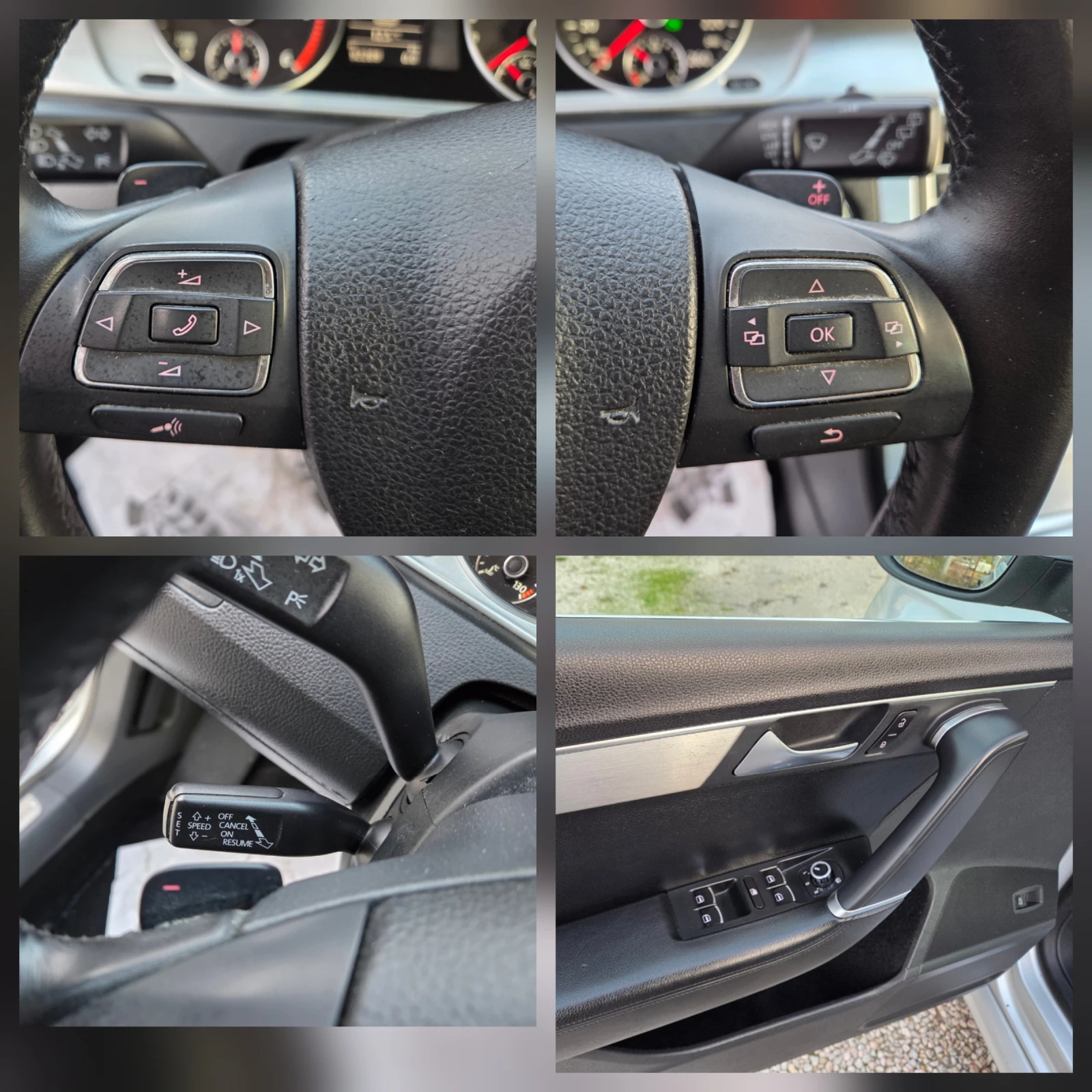 VW Passat 2.0TDI LED NAVI HIGHLINE | Mobile.bg   9