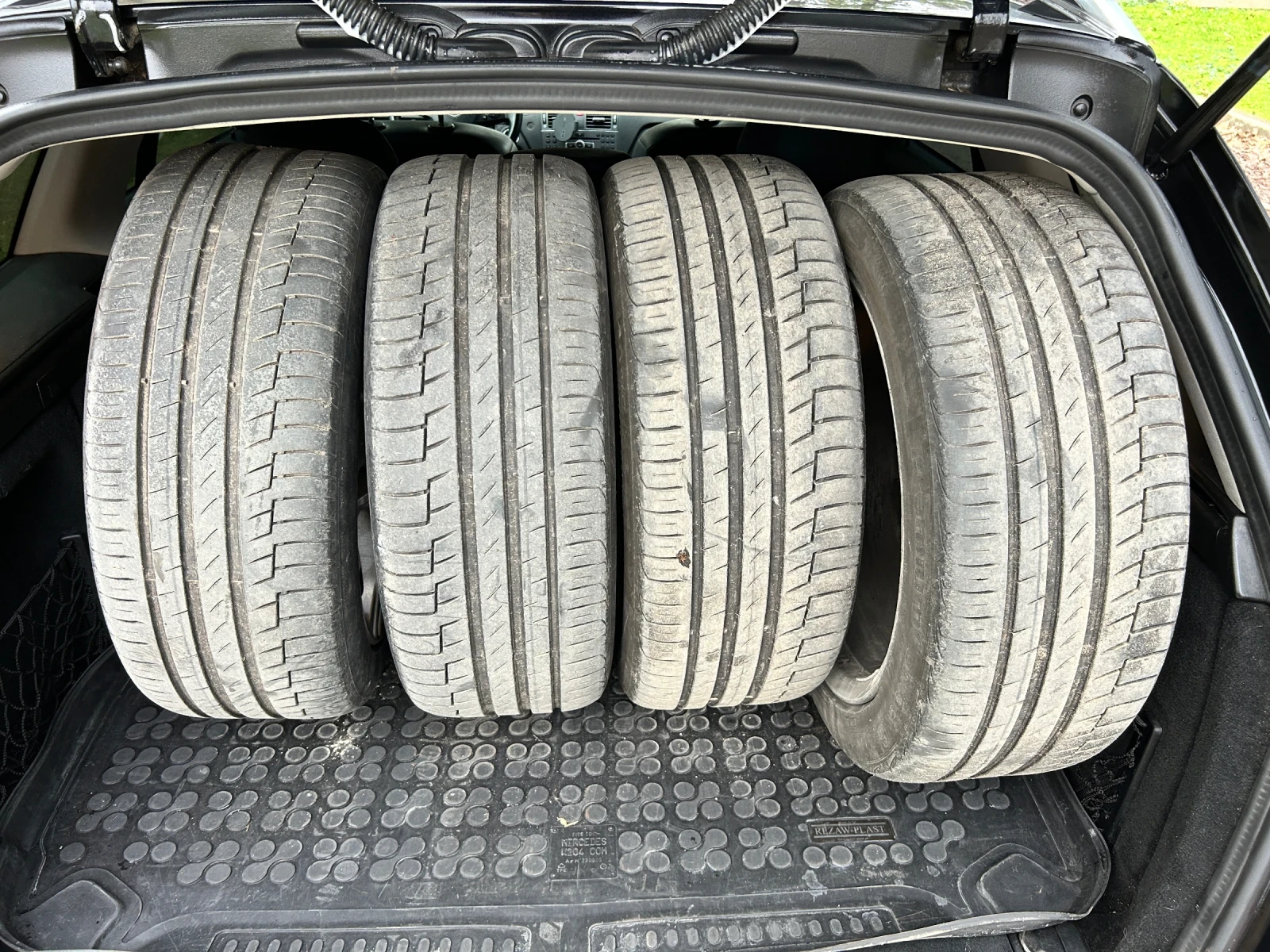 Mercedes-Benz C 220 220cdi 170hp om651 - изображение 7