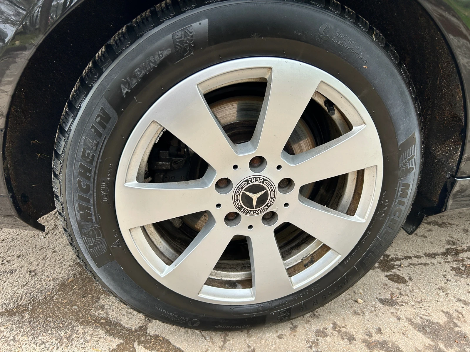 Mercedes-Benz C 220 220cdi 170hp om651 | Mobile.bg   13