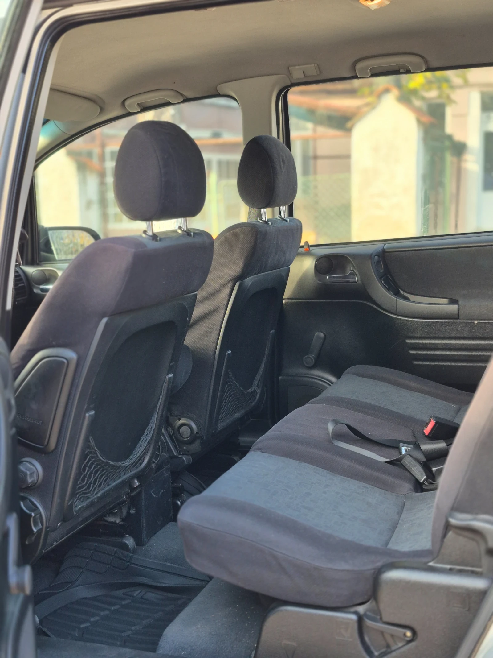 Opel Zafira 1.8 / 116  | Mobile.bg   13