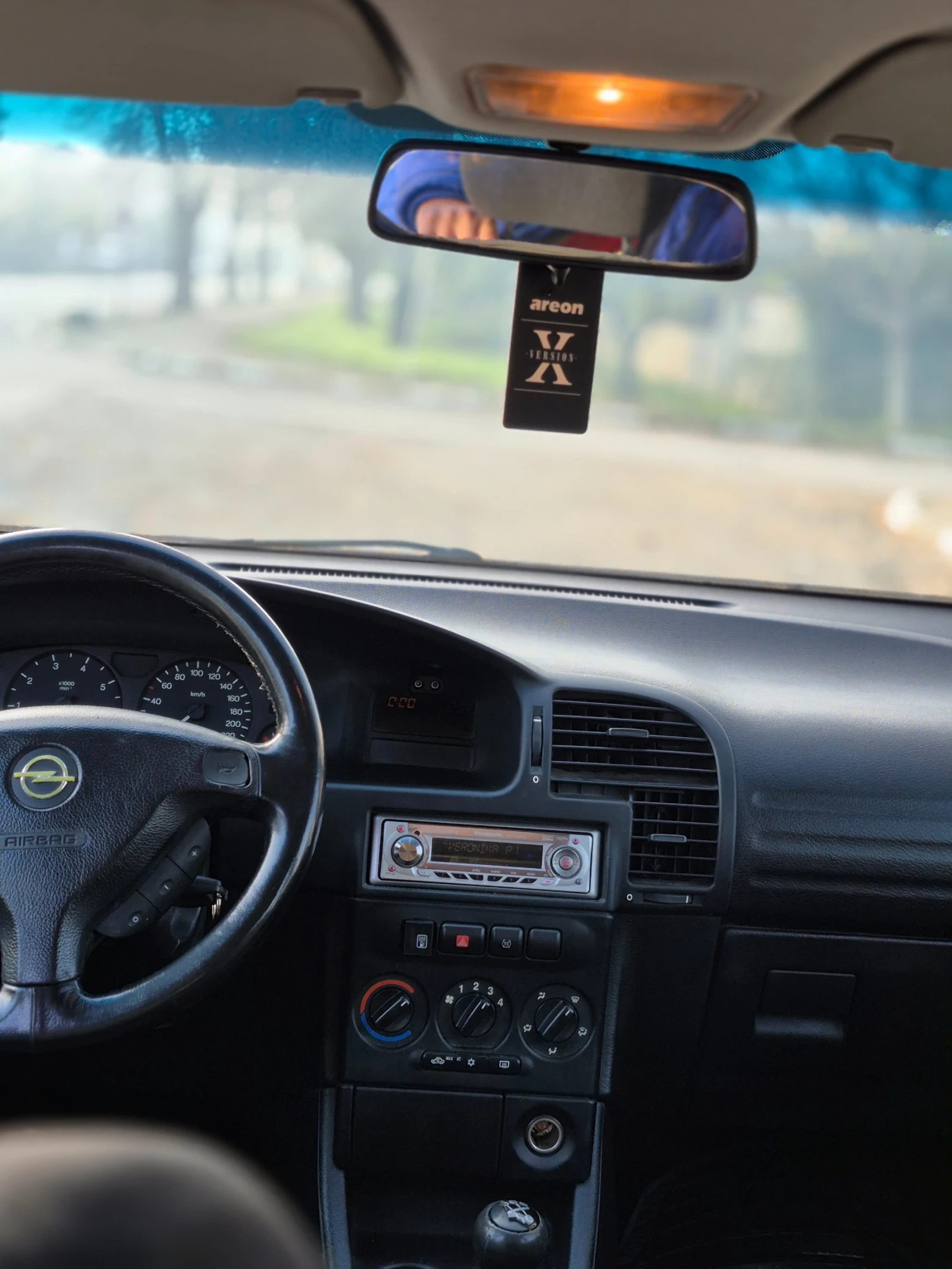 Opel Zafira 1.8 / 116  | Mobile.bg   14