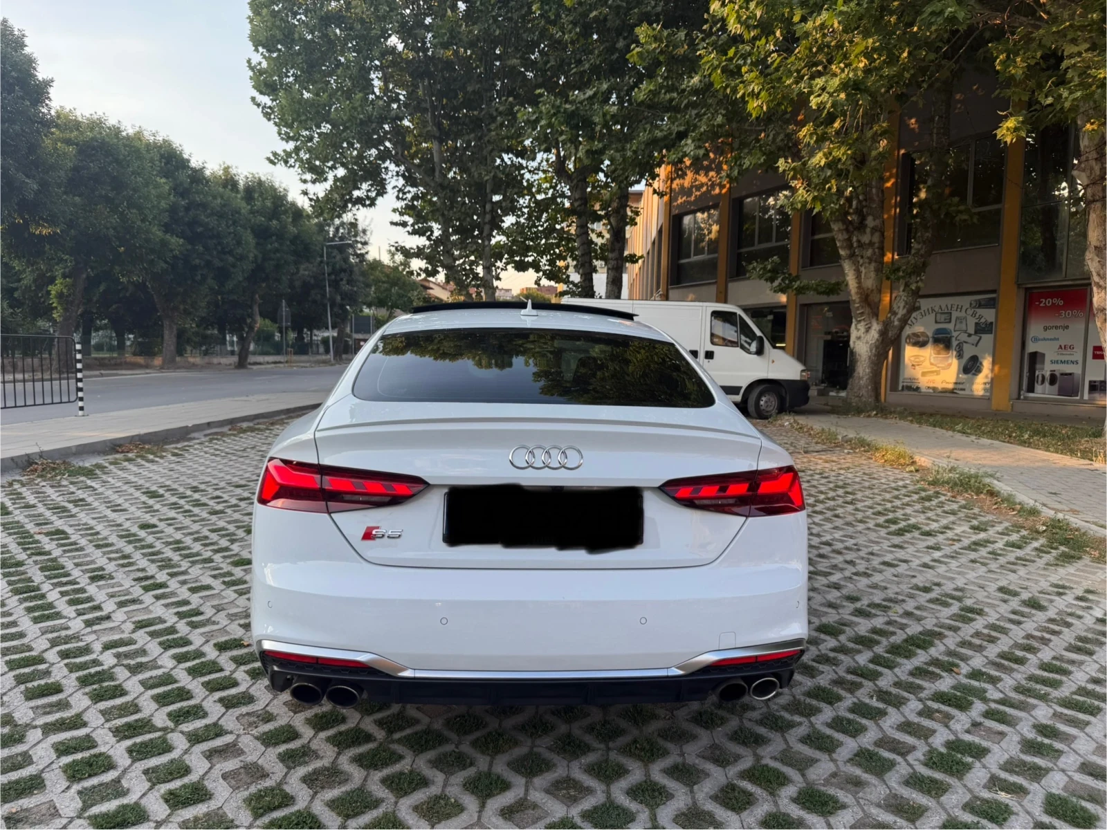 Audi S5  - изображение 3