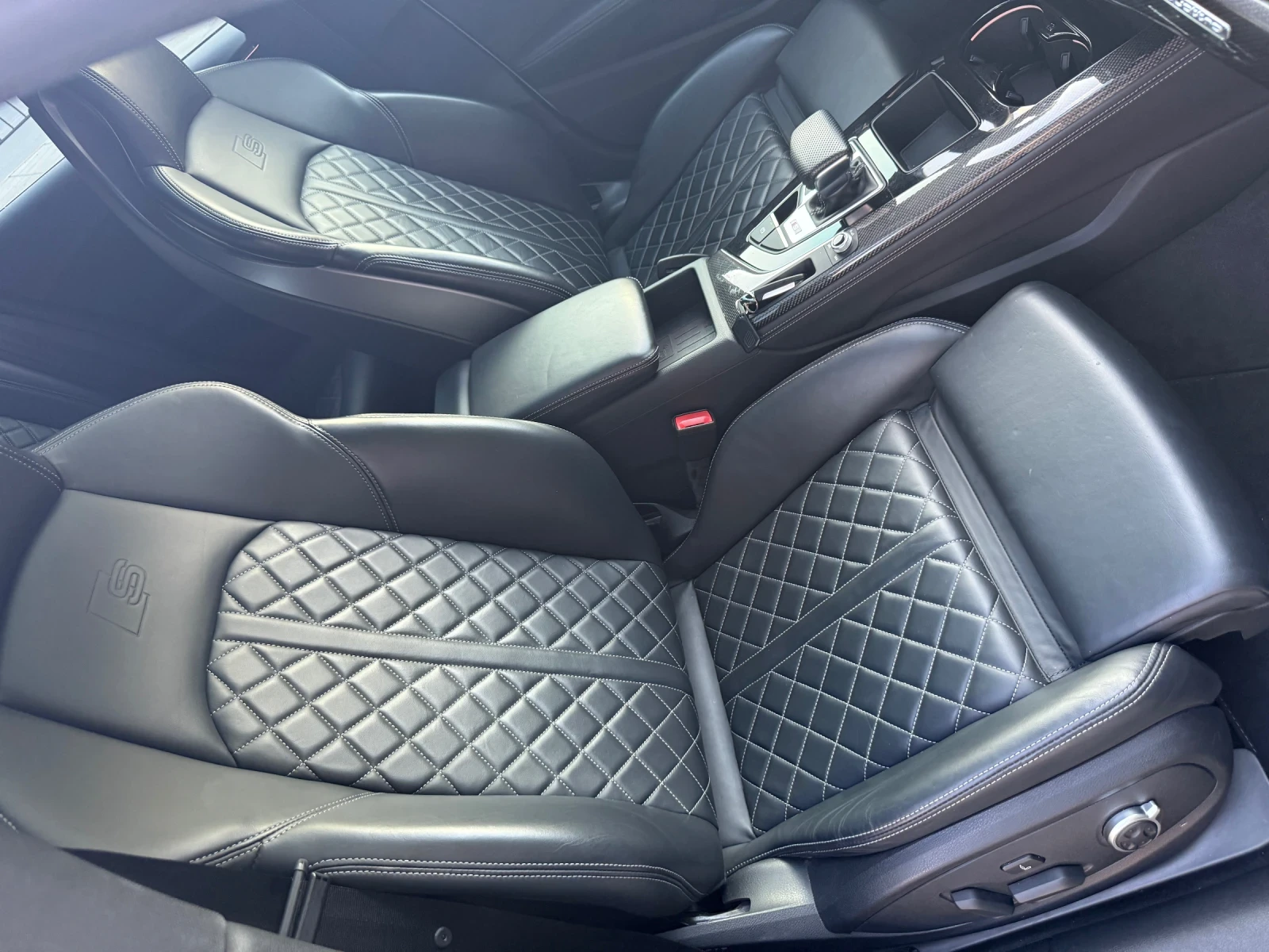 Audi S5  - изображение 8