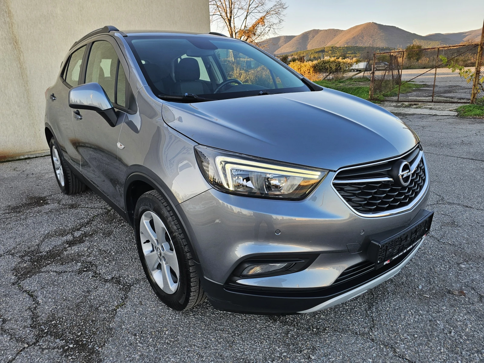 Opel Mokka X 1.4T LPG EURO 6D - изображение 3