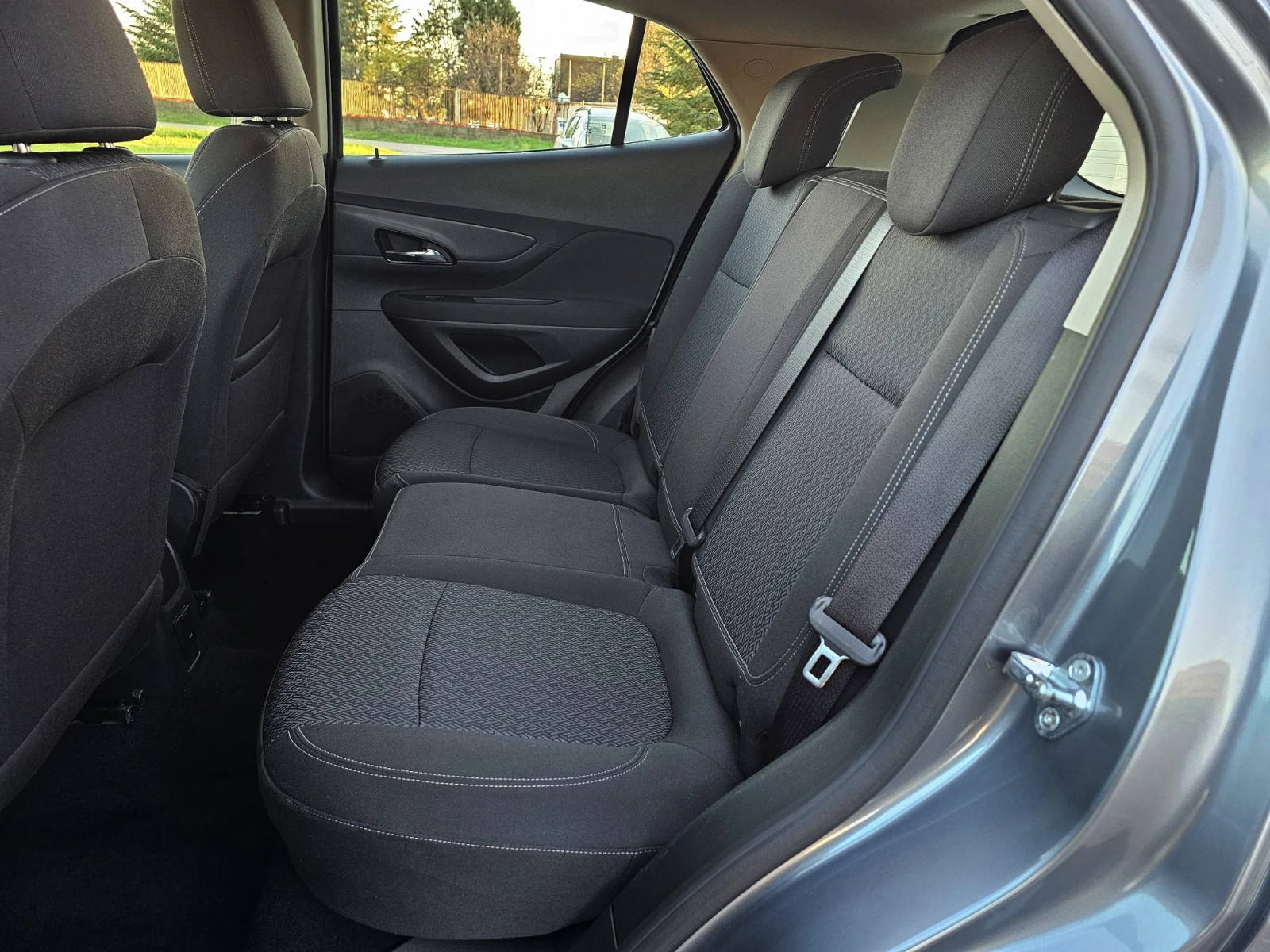 Opel Mokka X 1.4T LPG EURO 6D | Mobile.bg   12