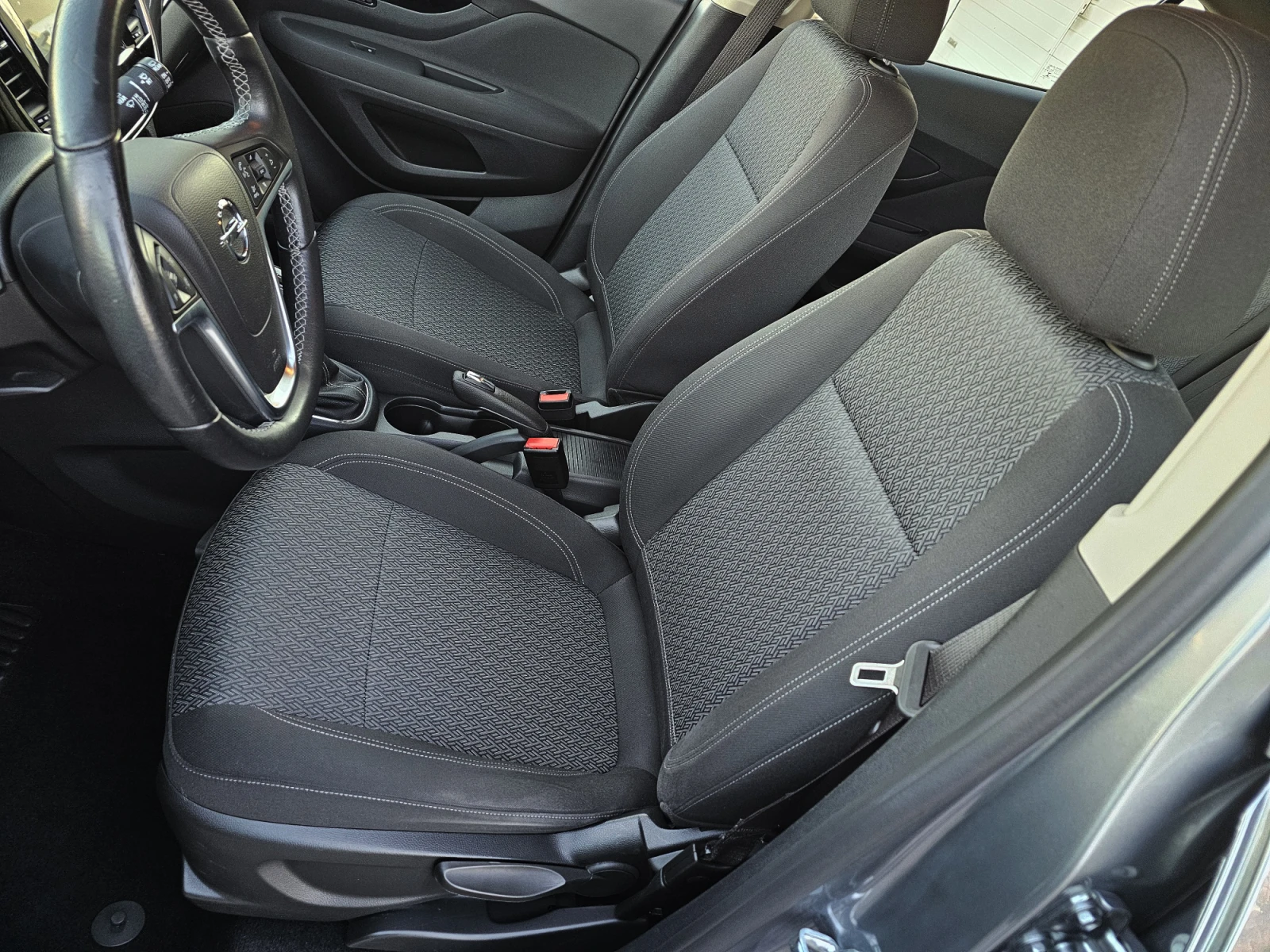 Opel Mokka X 1.4T LPG EURO 6D - изображение 10