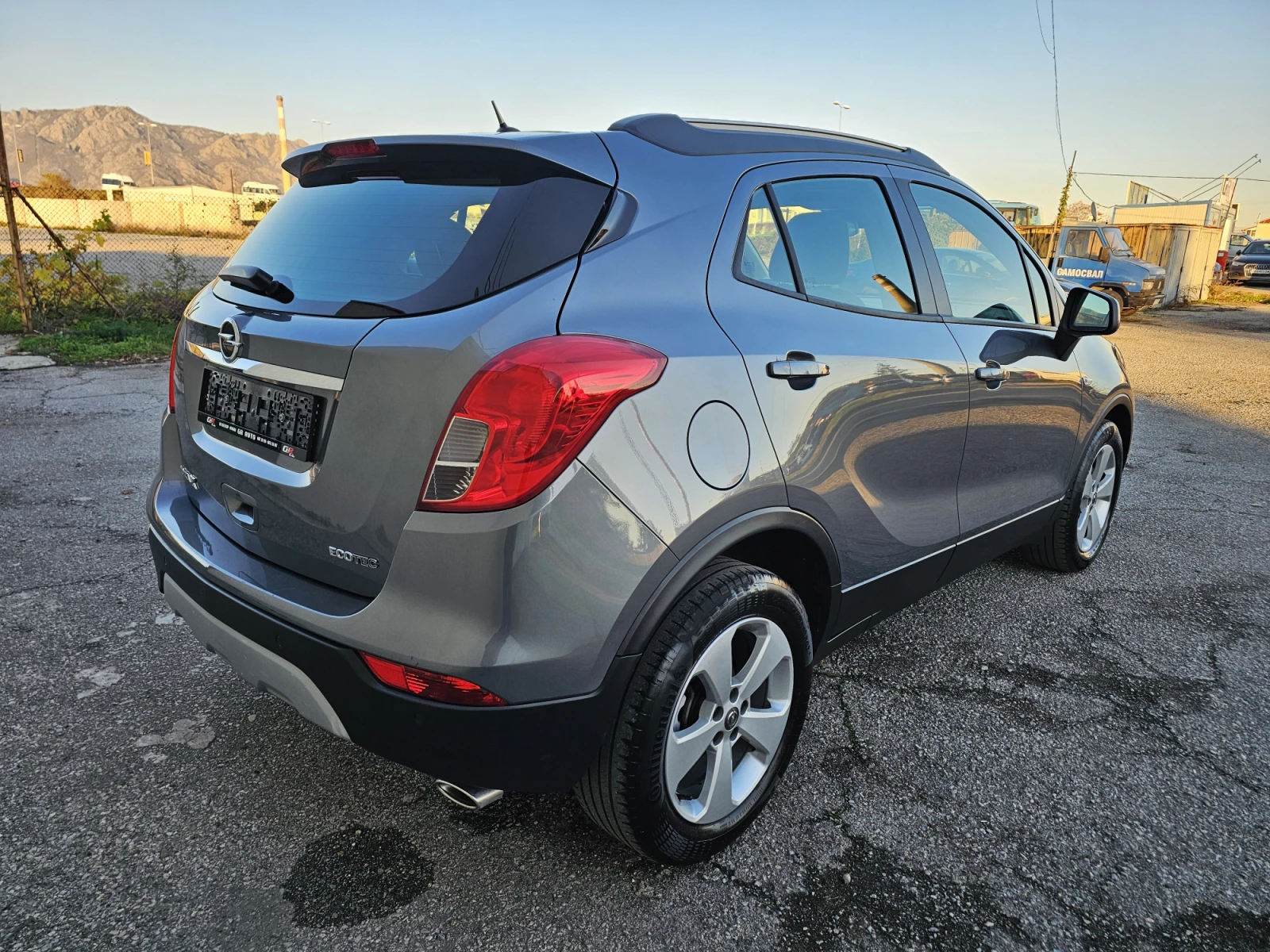 Opel Mokka X 1.4T LPG EURO 6D - изображение 7