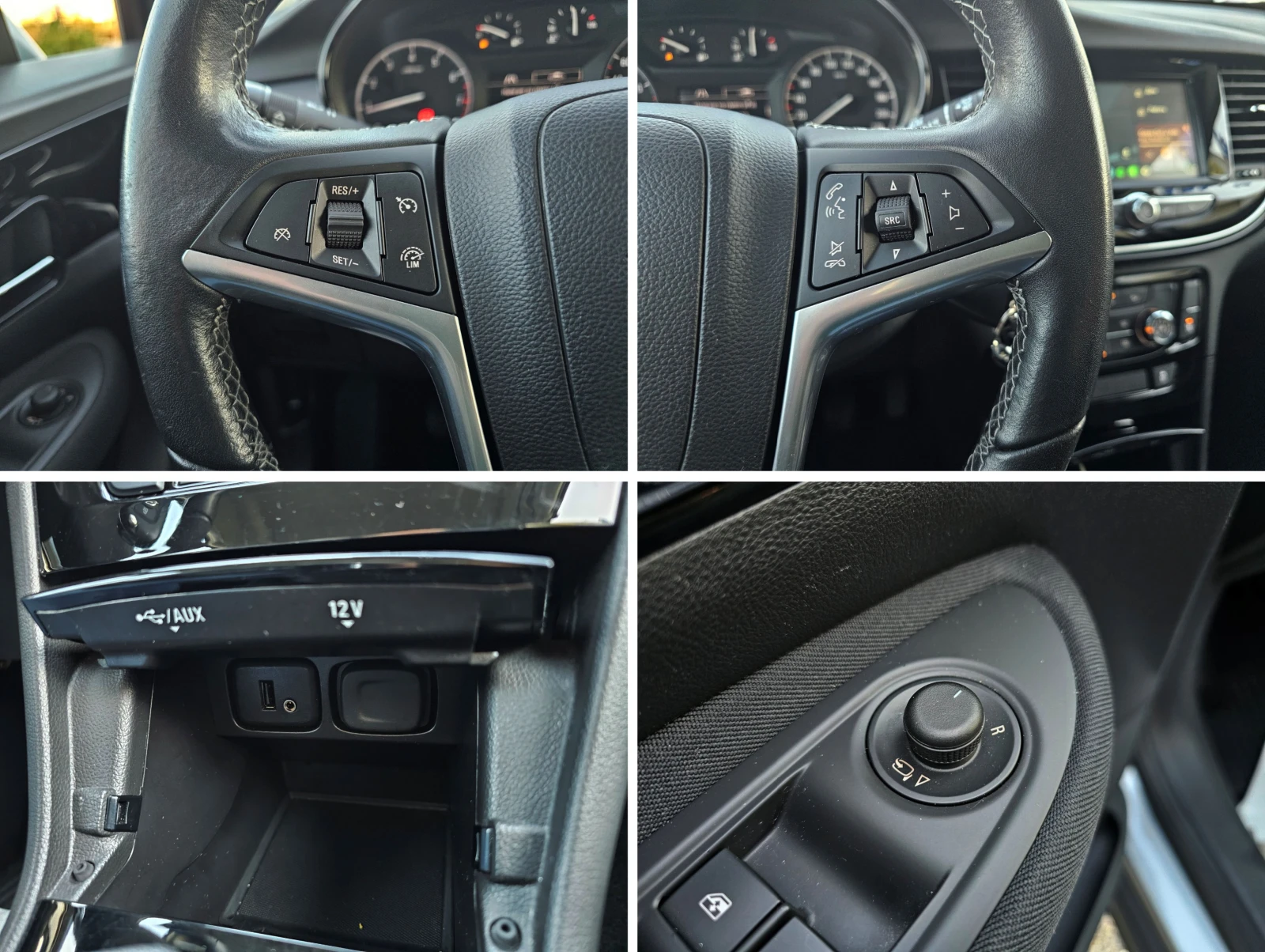 Opel Mokka X 1.4T LPG EURO 6D | Mobile.bg   15