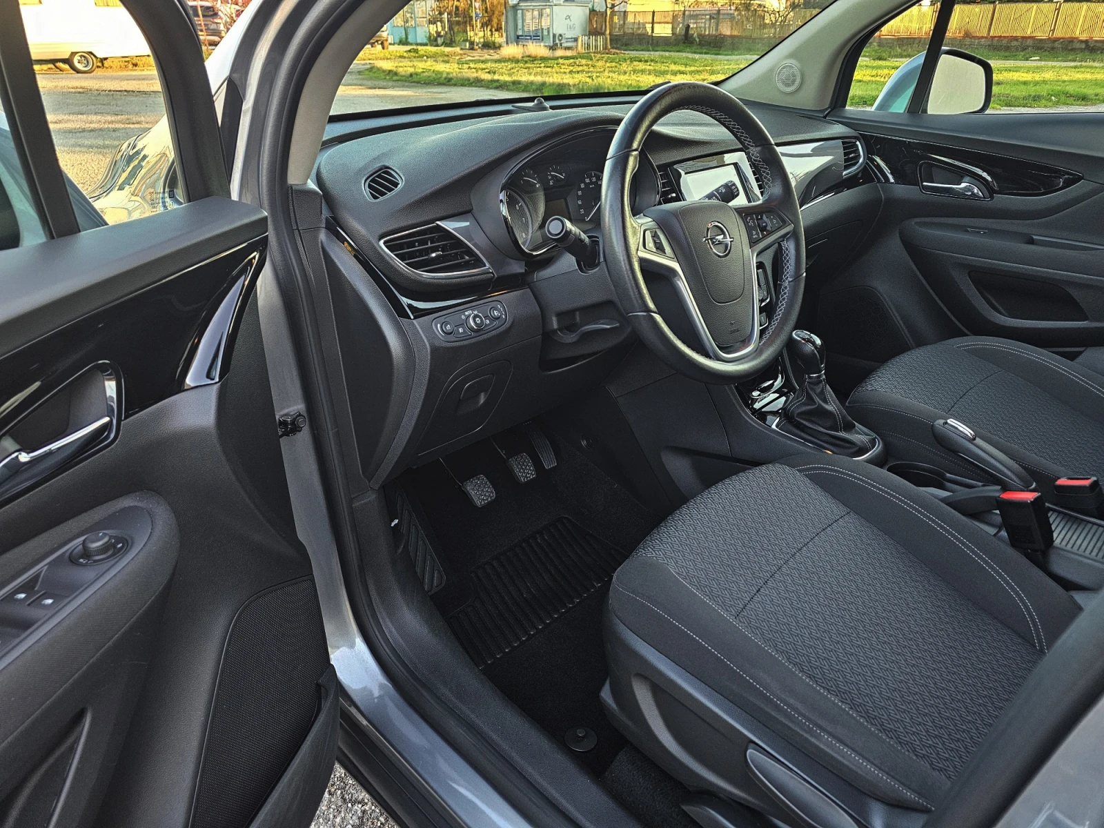 Opel Mokka X 1.4T LPG EURO 6D - изображение 9