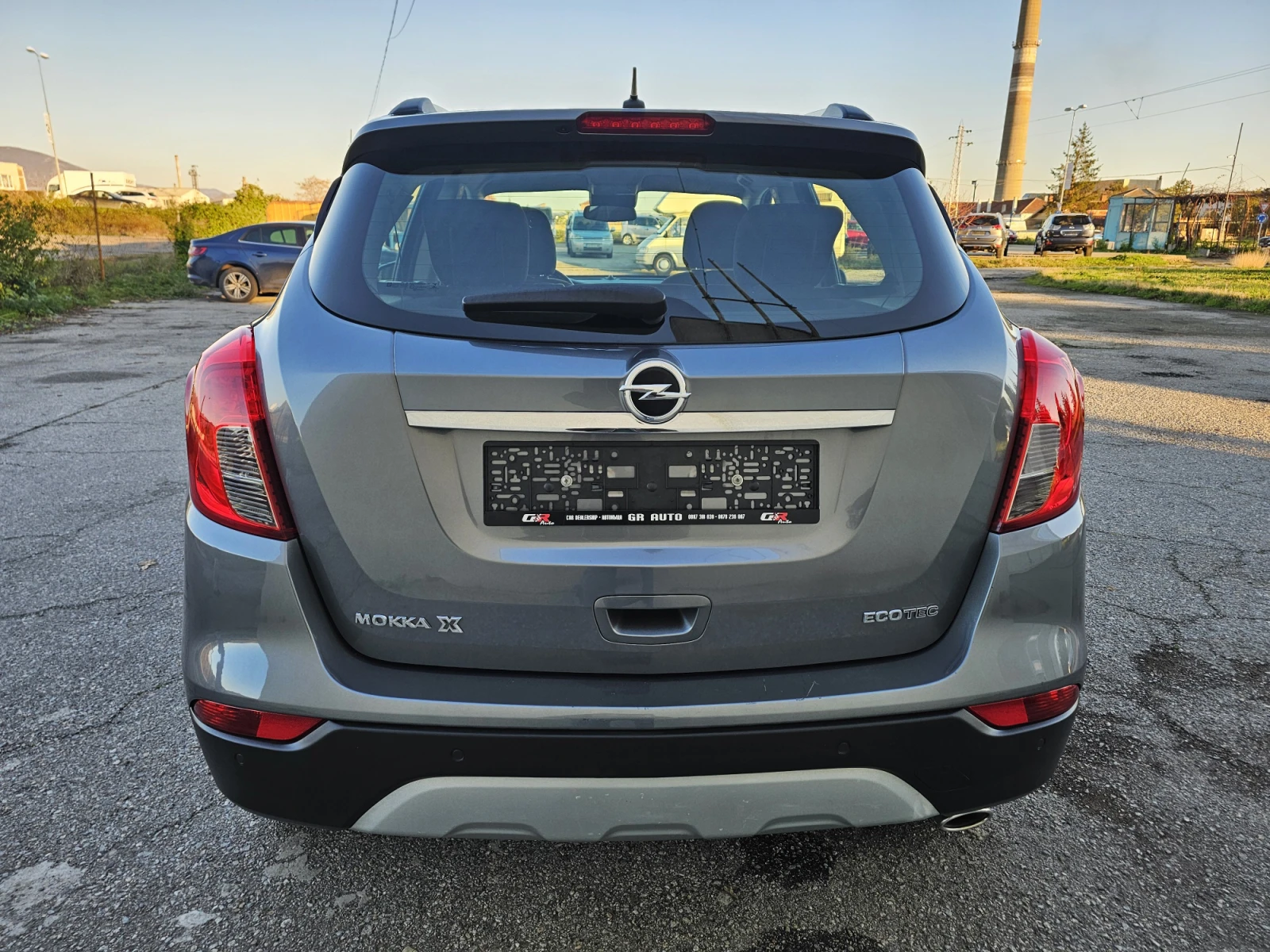 Opel Mokka X 1.4T LPG EURO 6D - изображение 6