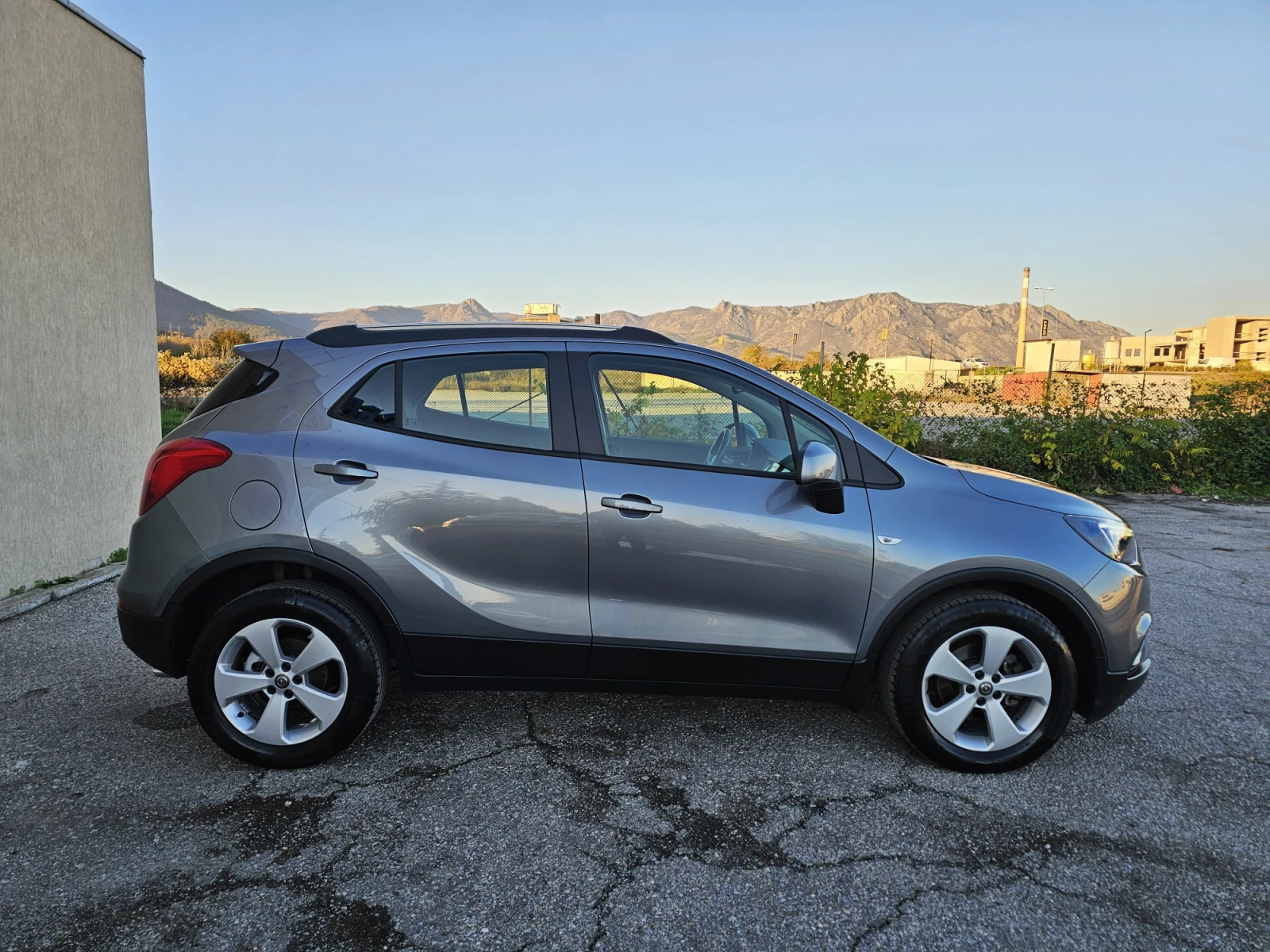 Opel Mokka X 1.4T LPG EURO 6D - изображение 8