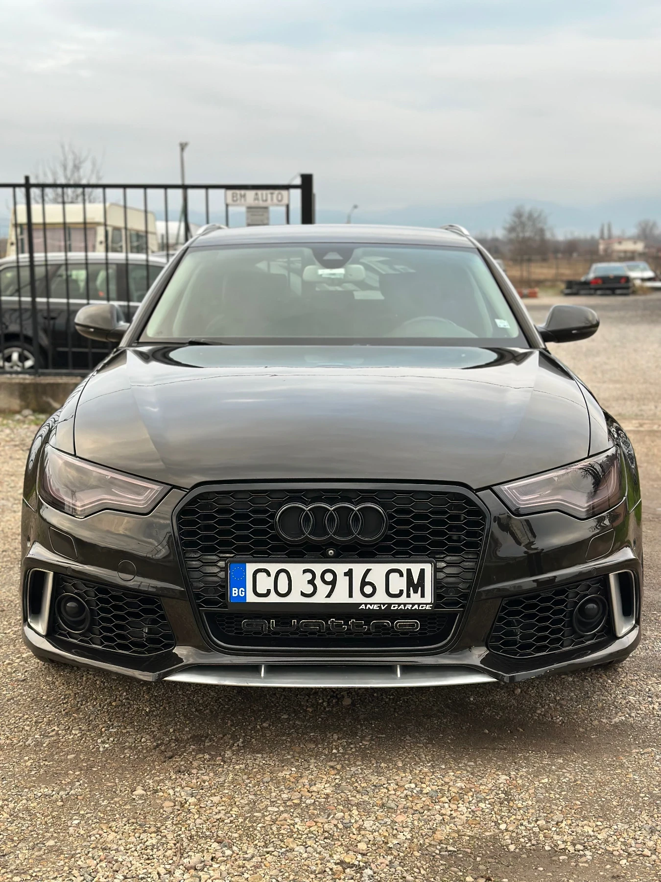 Audi A6 C7 QUATRO | Mobile.bg   2
