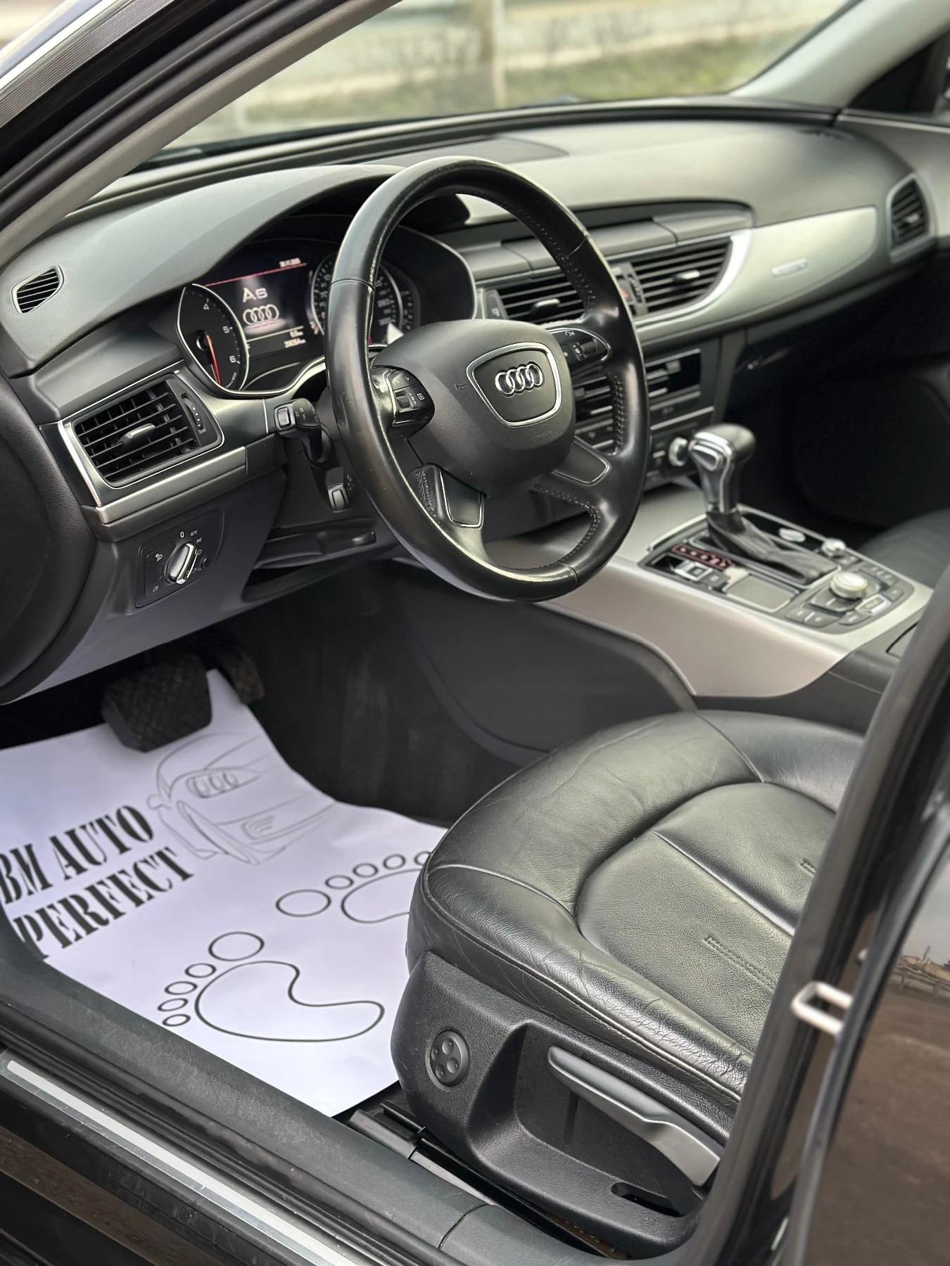 Audi A6 C7 QUATRO | Mobile.bg   11