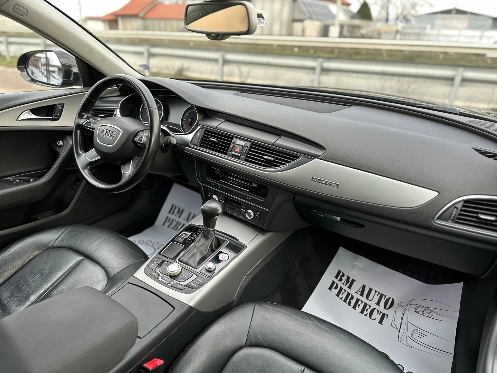 Audi A6 C7 QUATRO | Mobile.bg   14