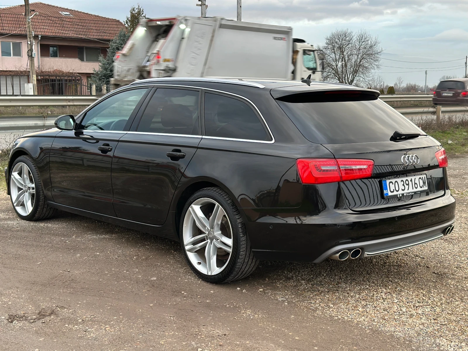 Audi A6 C7 QUATRO | Mobile.bg   5
