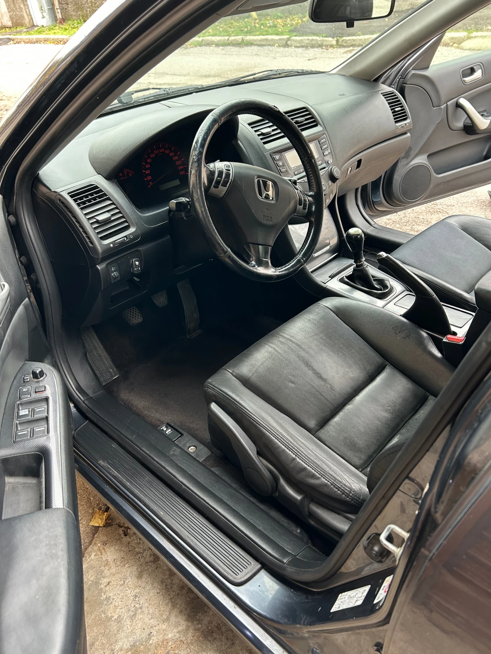 Honda Accord  - изображение 5