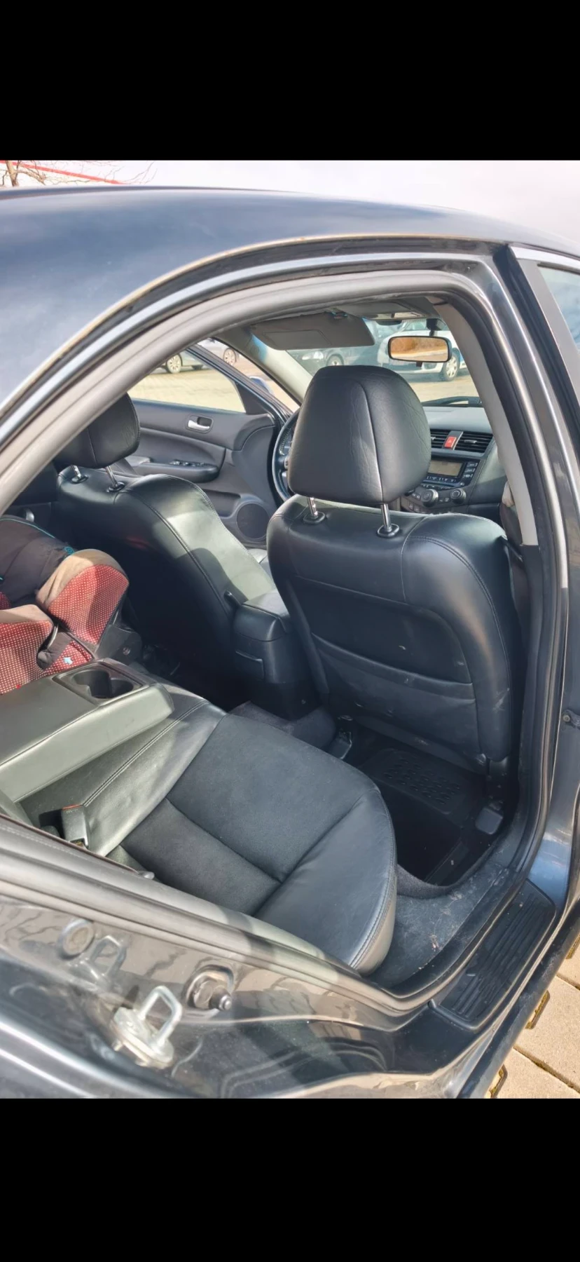 Honda Accord  - изображение 9