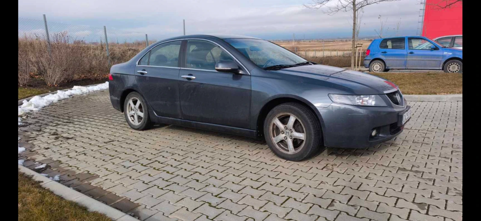 Honda Accord  - изображение 4