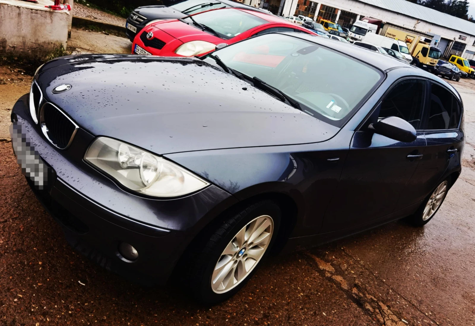 BMW 118 122 - изображение 3