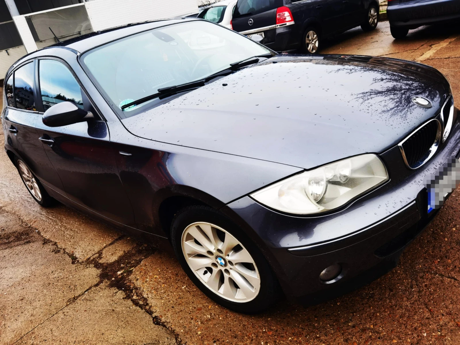 BMW 118 122 - изображение 2