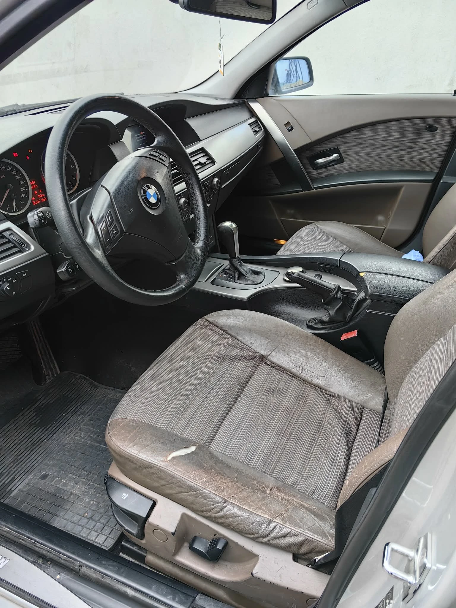 BMW 520 520I LPG - изображение 5