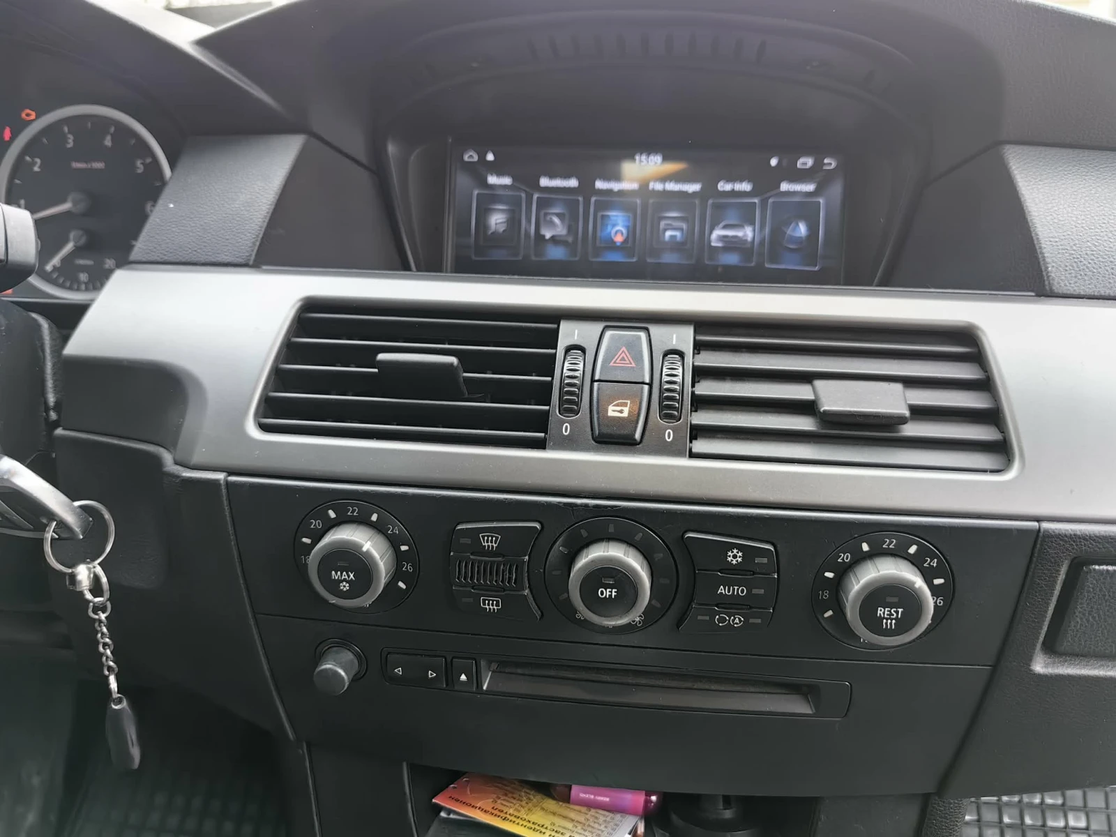 BMW 520 520I LPG | Mobile.bg � ����������� 13