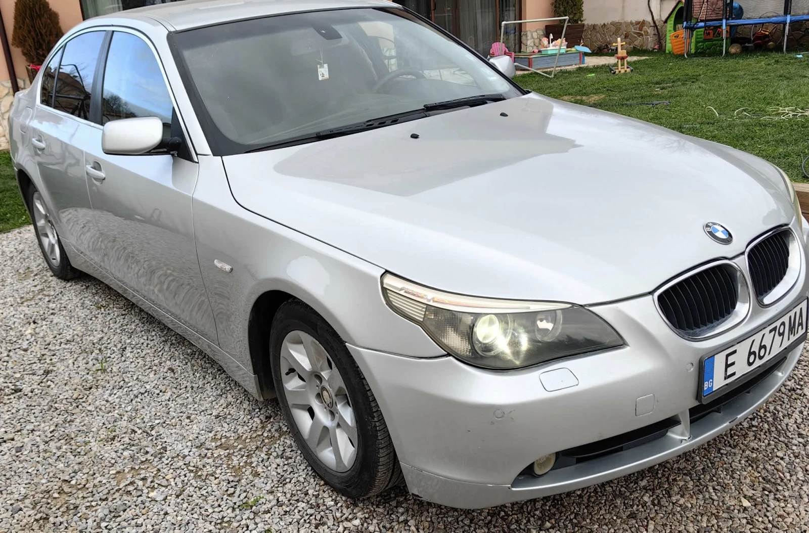 BMW 520 520I LPG - изображение 3